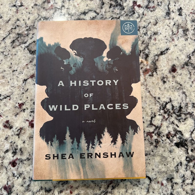 A History of Wild Places