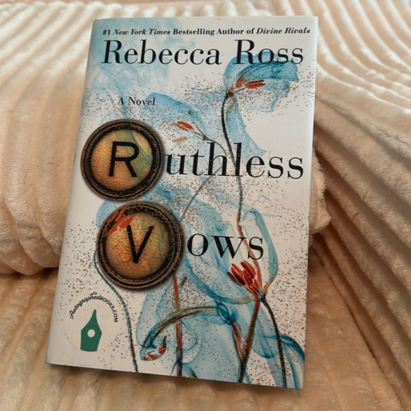 Ruthless vows