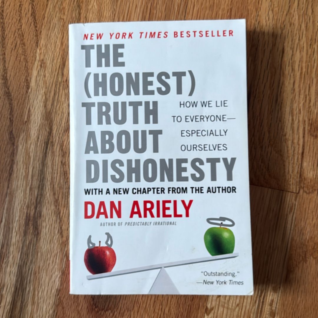 The Honest Truth about Dishonesty