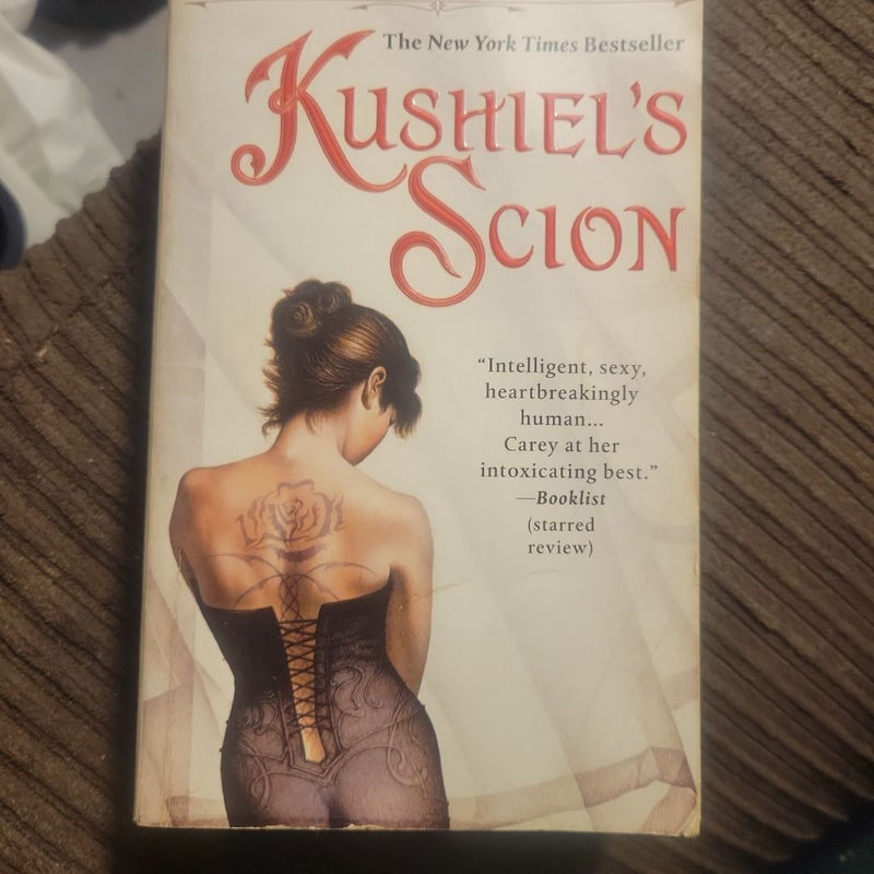 Kushiel's Scion