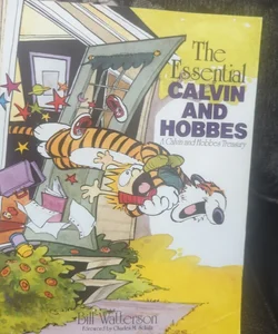 The Essential Calvin and Hobbes