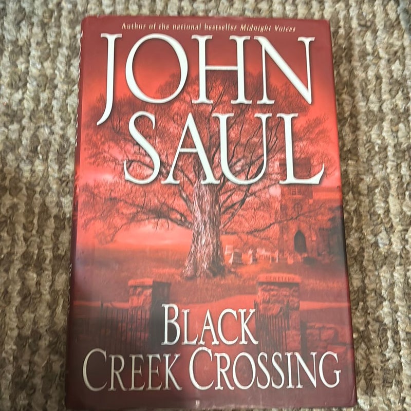 Black Creek Crossing