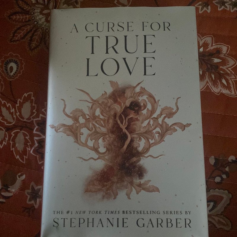 A Curse for True Love SIGNED