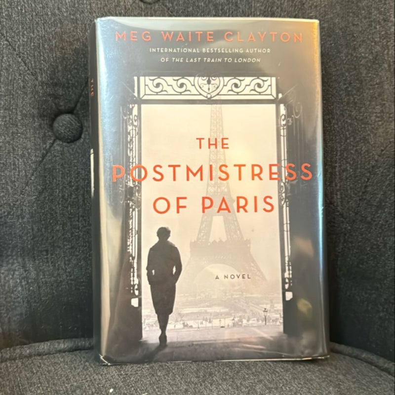 The Postmistress of Paris