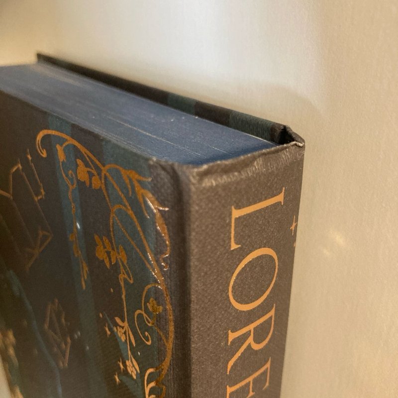 Lore of the Wild (Fairyloot Signed Special Edition) by , Hardcover ...