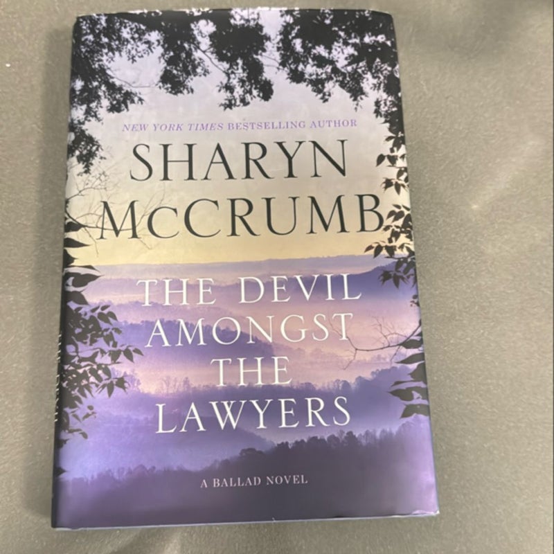 The Devil Amongst the Lawyers