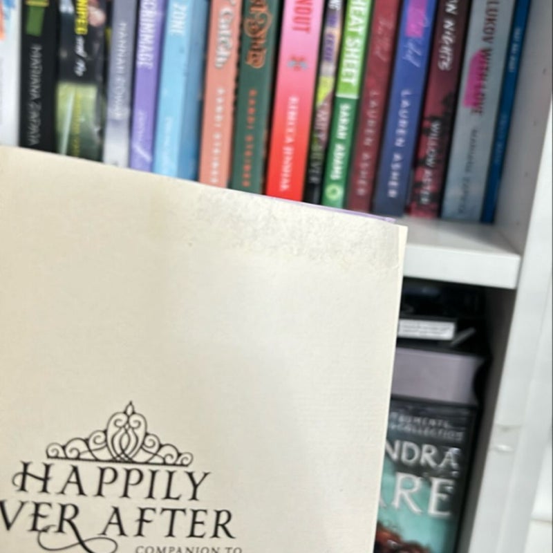 Happily Ever after: Companion to the Selection Series