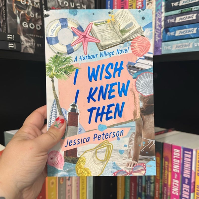 I Wish I Knew Then *SE
