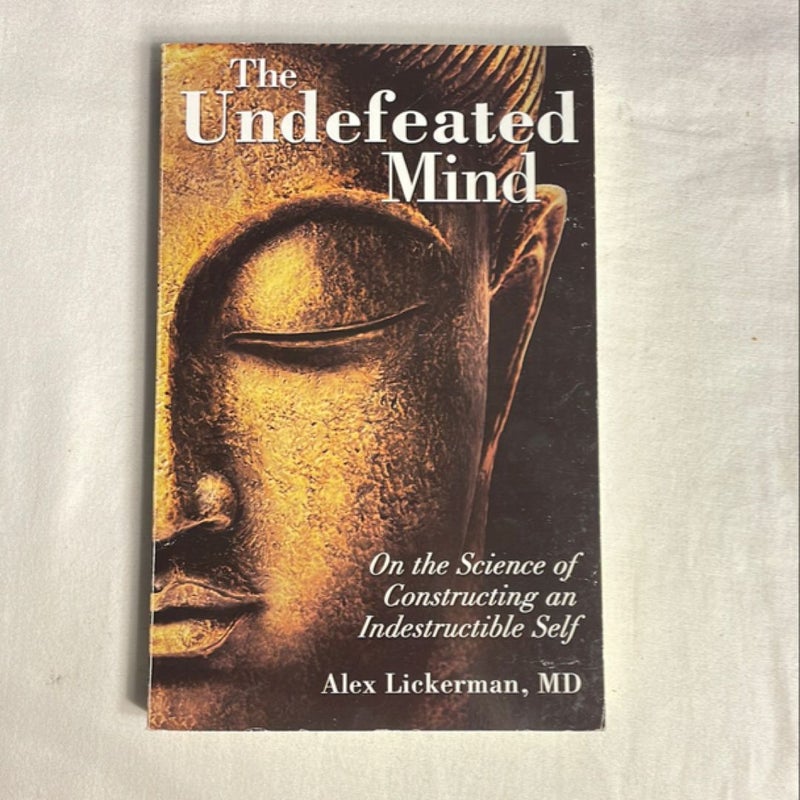 The Undefeated Mind