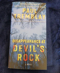 Disappearance at Devil's Rock