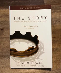 The Story Getting to the Heart of God's Story