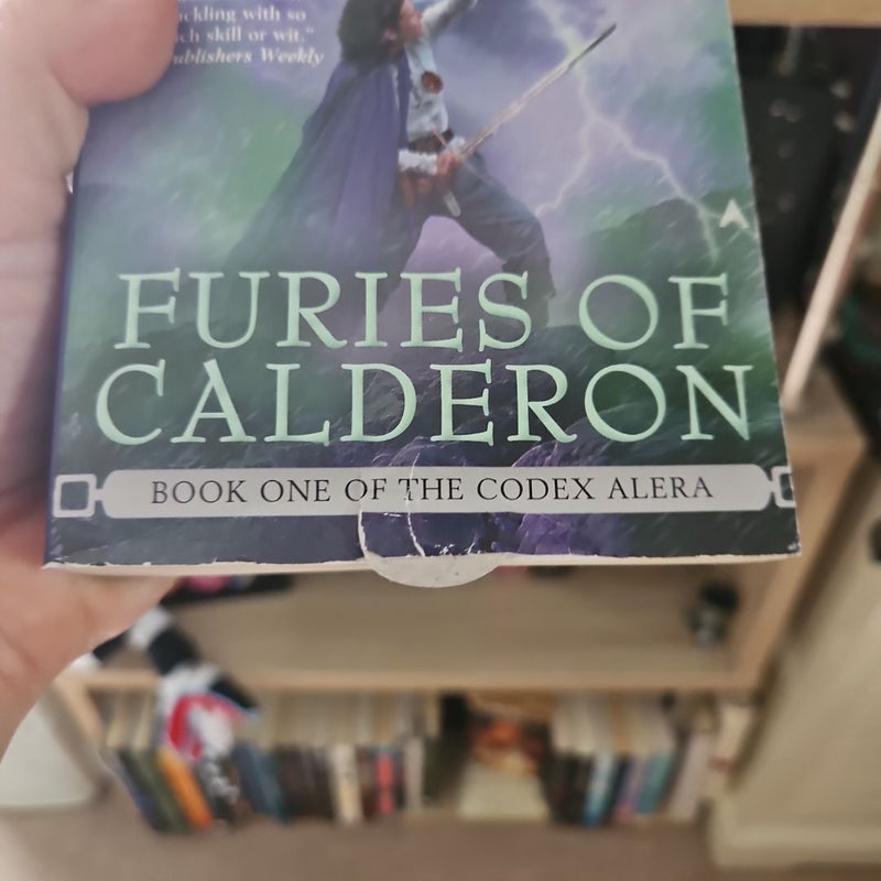 Furies of Calderon