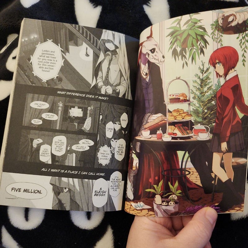 The Ancient Magus' Bride Vol. 1