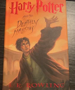 Harry Potter and the Deathly Hallows