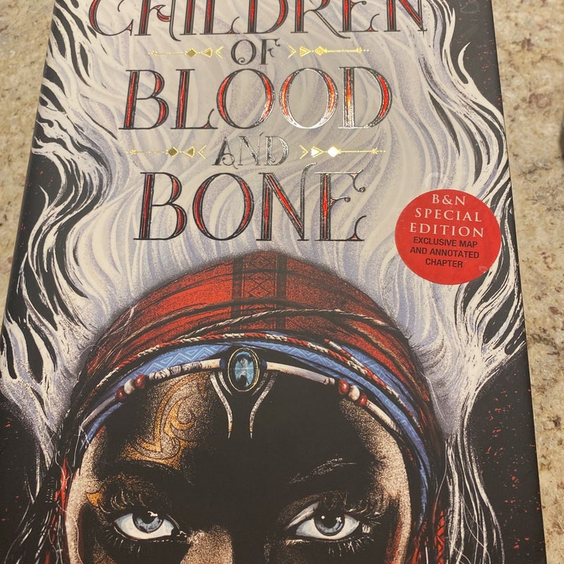 Children of Blood and Bone