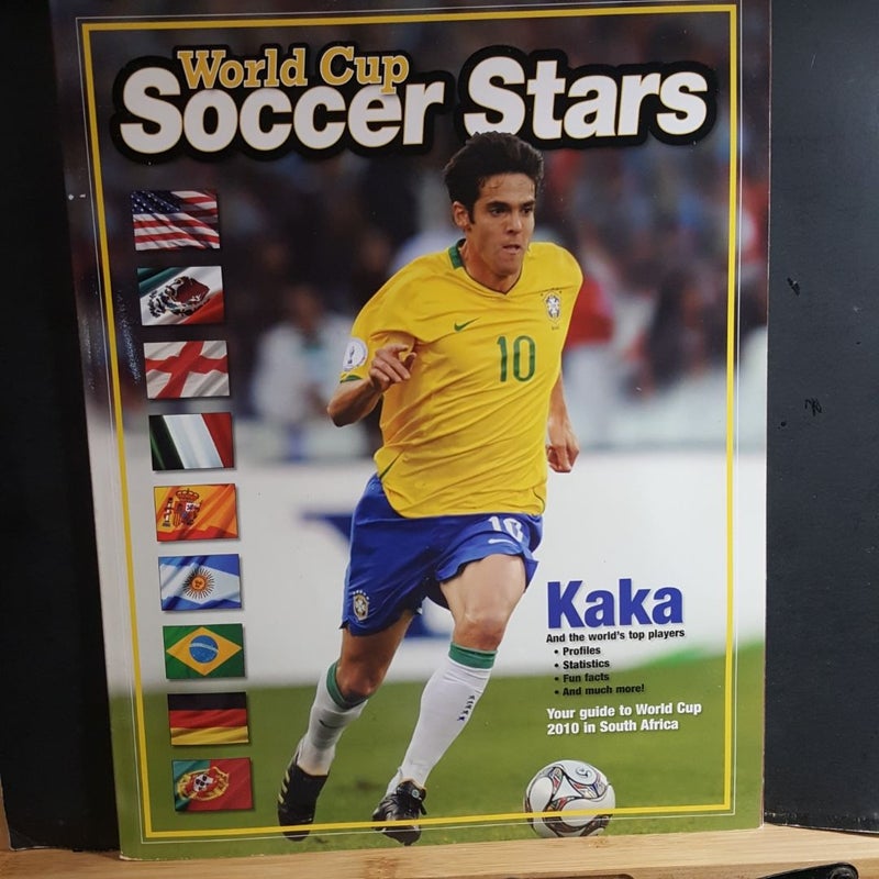 World Cup Soccer Stars  F632