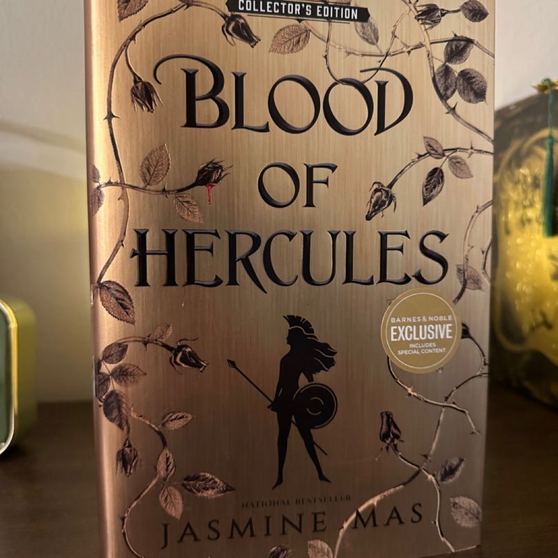 Blood of Hercules 