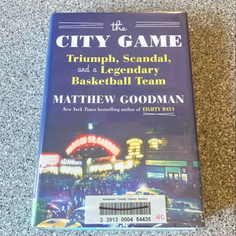 The City Game