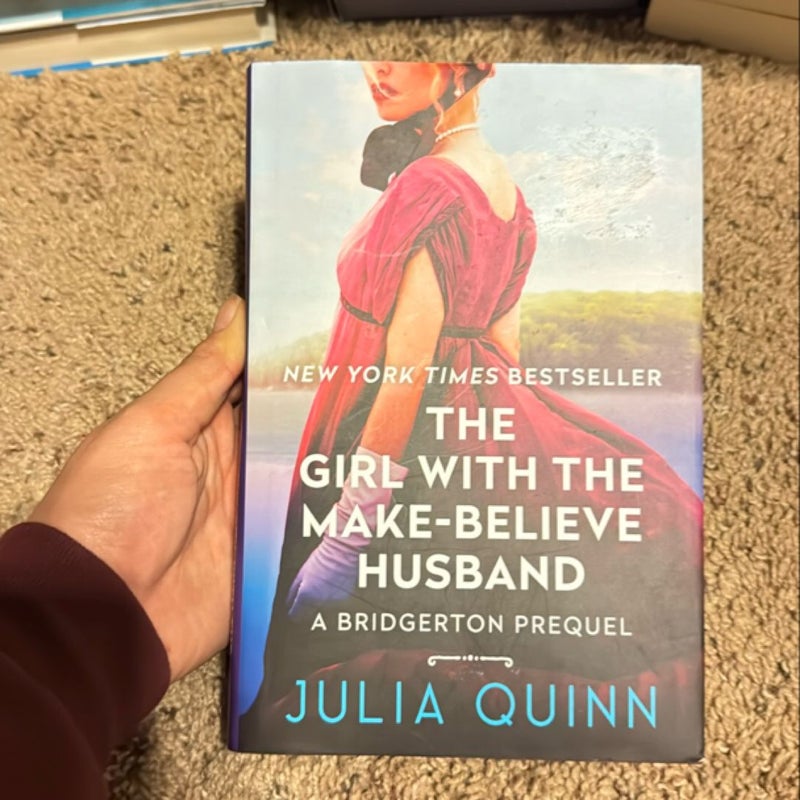 Girl with the Make-Believe Husband