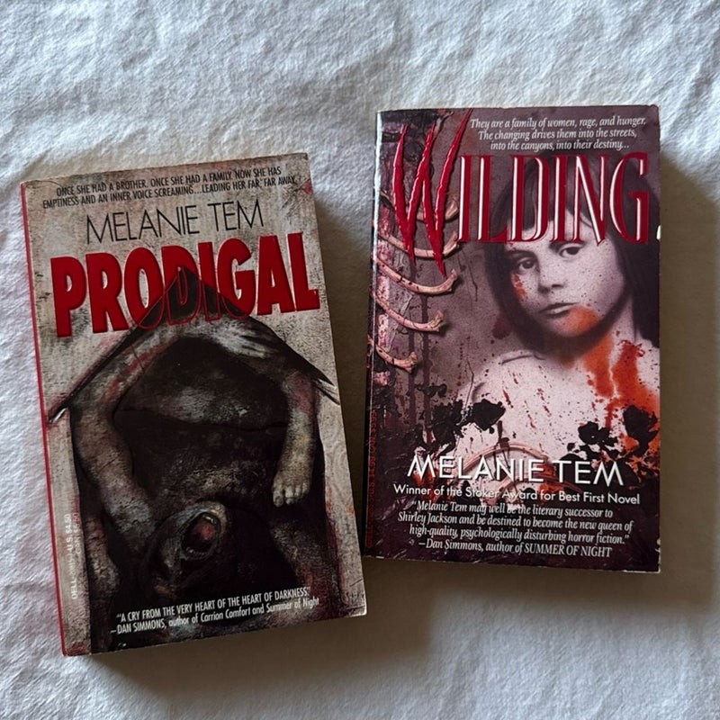 Prodigal & Wilding