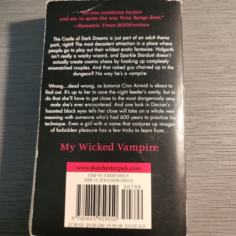 My Wicked Vampire