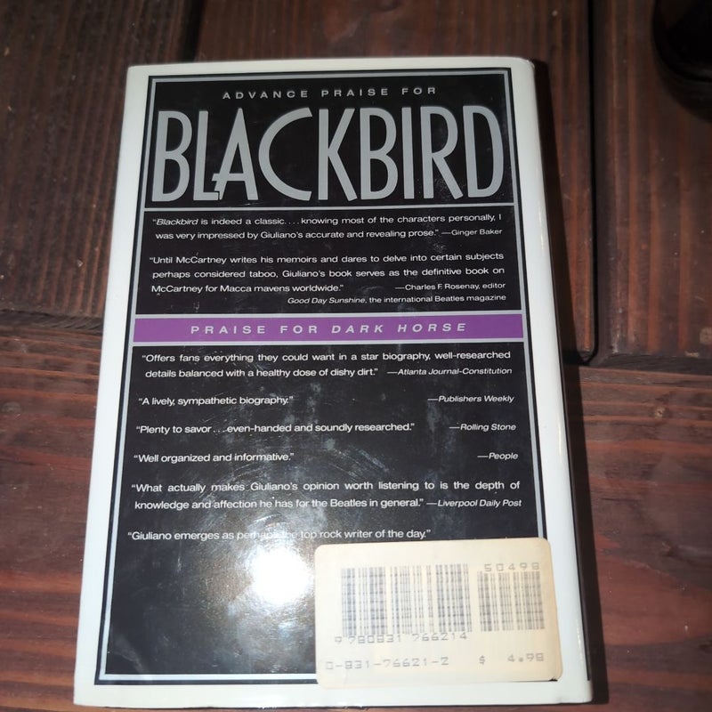 Blackbird