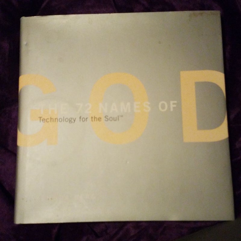 The 72 Names of God