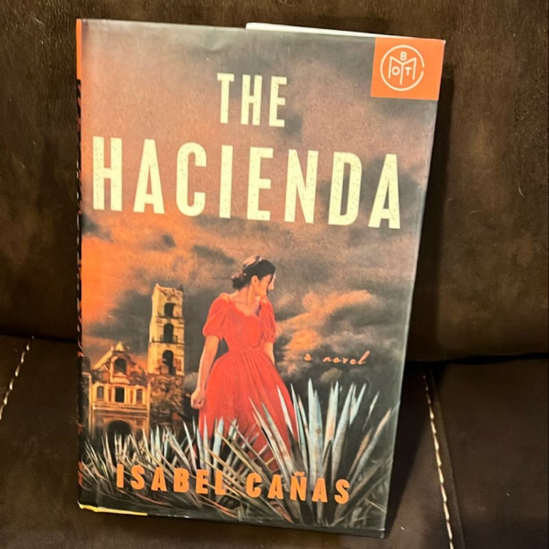 The Hacienda