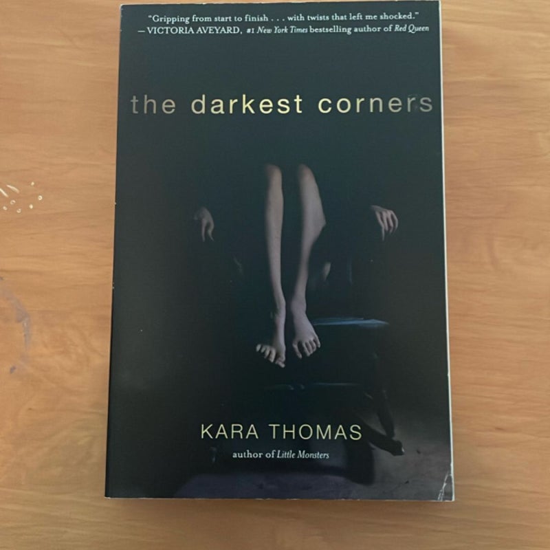 The Darkest Corners