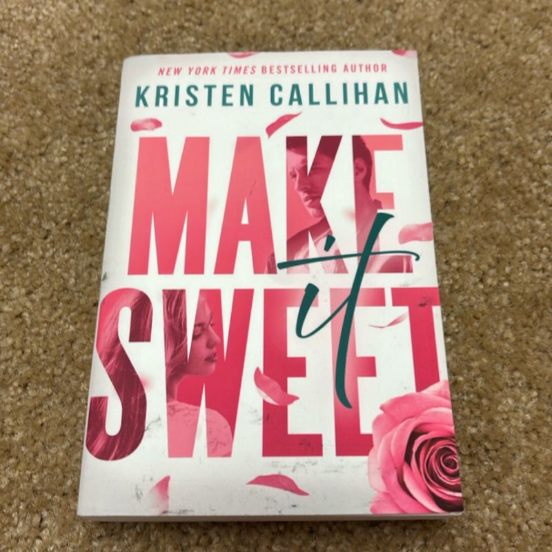 Make It Sweet
