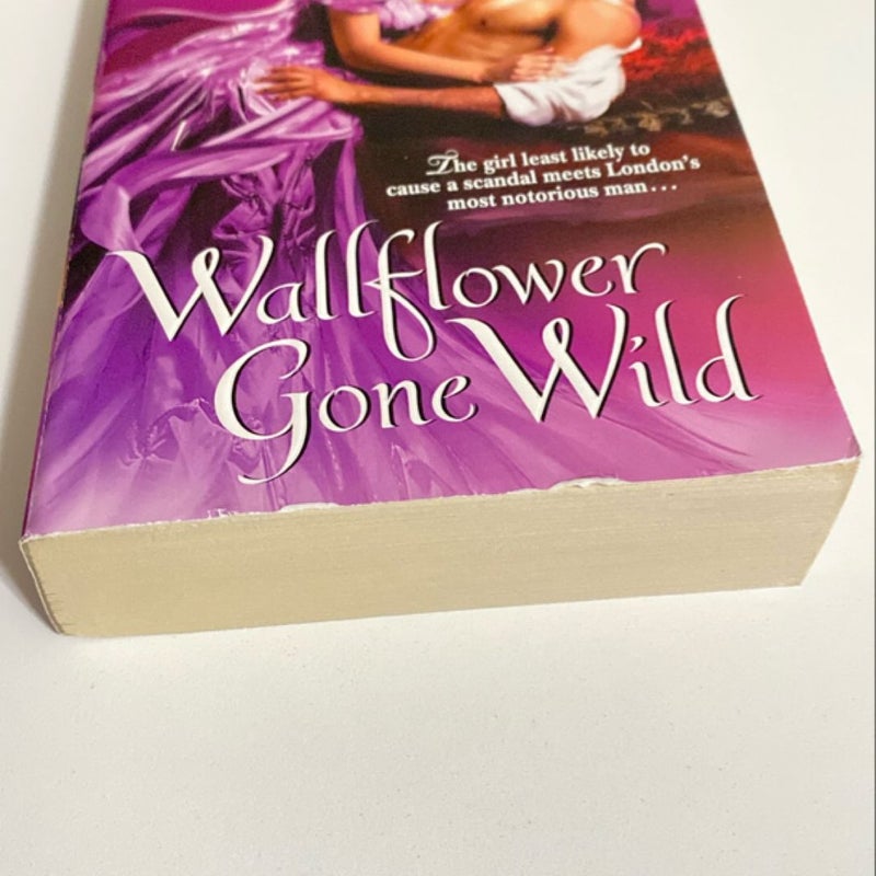 Wallflower Gone Wild