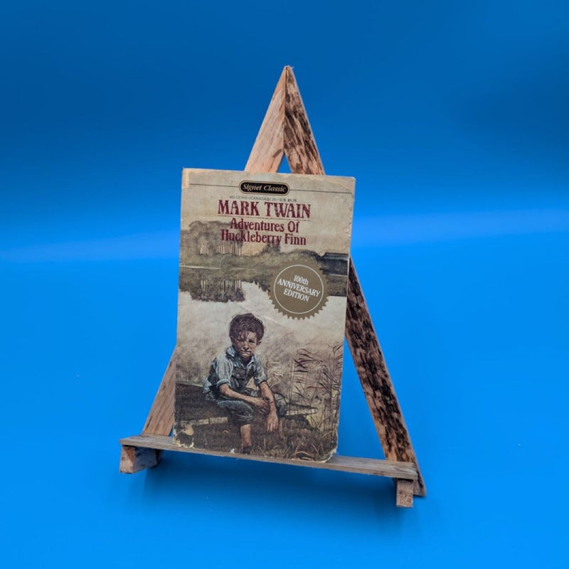 The Adventures of Huckleberry Finn