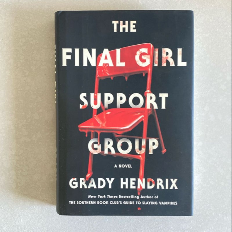 The Final Girl Support Group