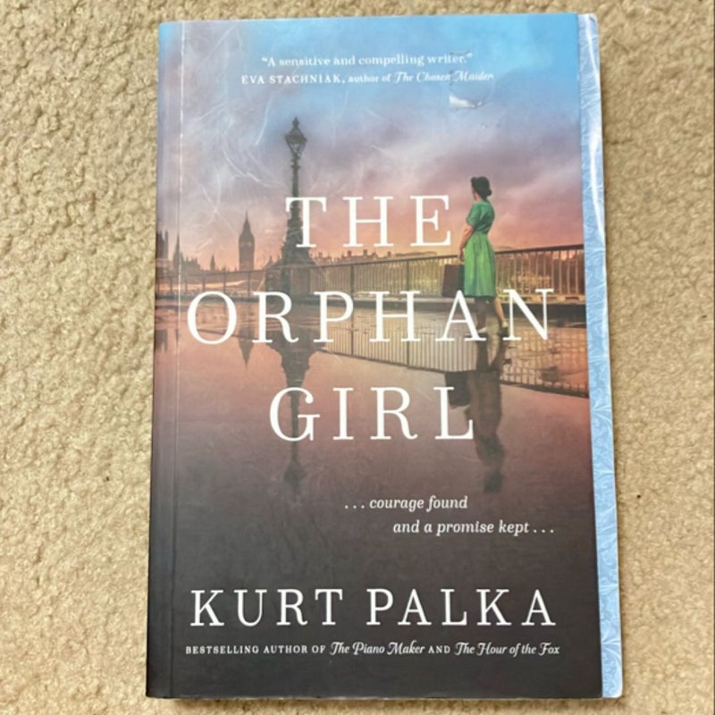 The Orphan Girl