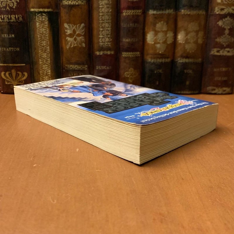 DragonLance: The Reign of Istar, Tales 4, First Edition First Printing