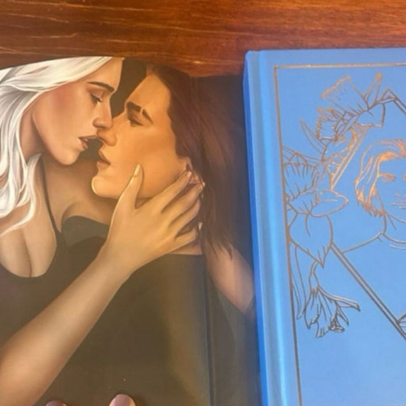 The Bonds That Tie Series Bookish Box