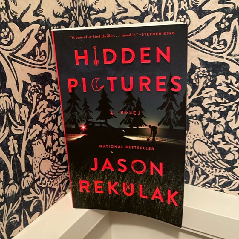Hidden Pictures