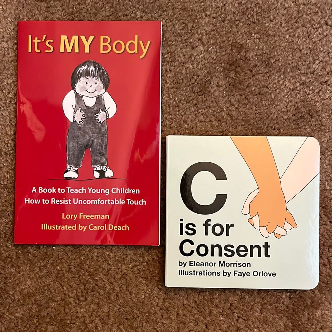 C Is for Consent