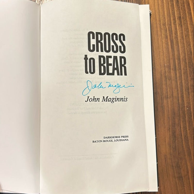 Cross to Bear