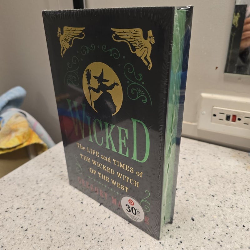 Wicked Collector's Edition