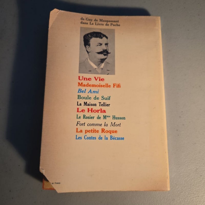 Les Contes de la bécasse