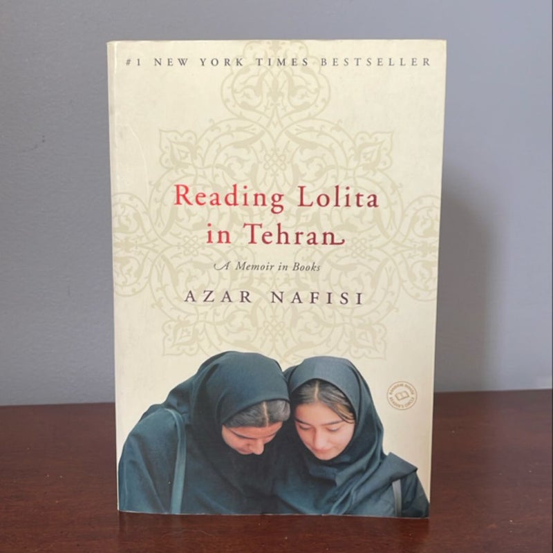 Reading Lolita in Tehran