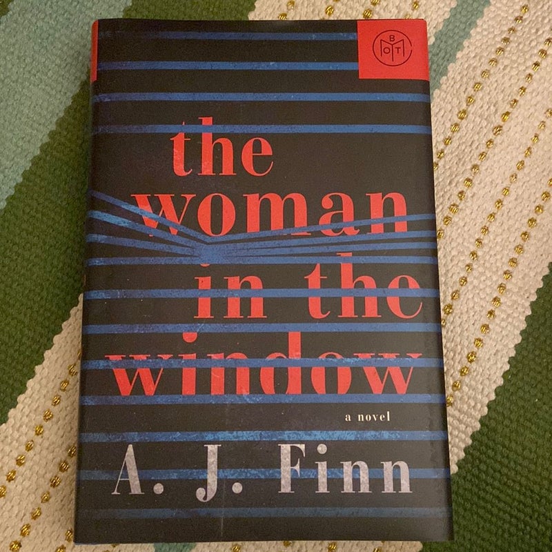 The Woman in the Window