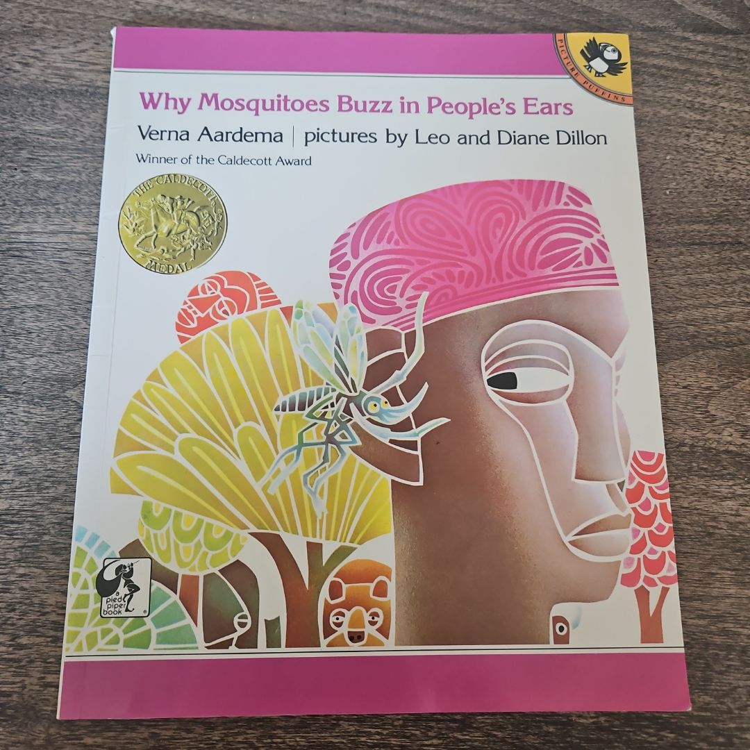 Why Mosquitoes Buzz in People's Ears