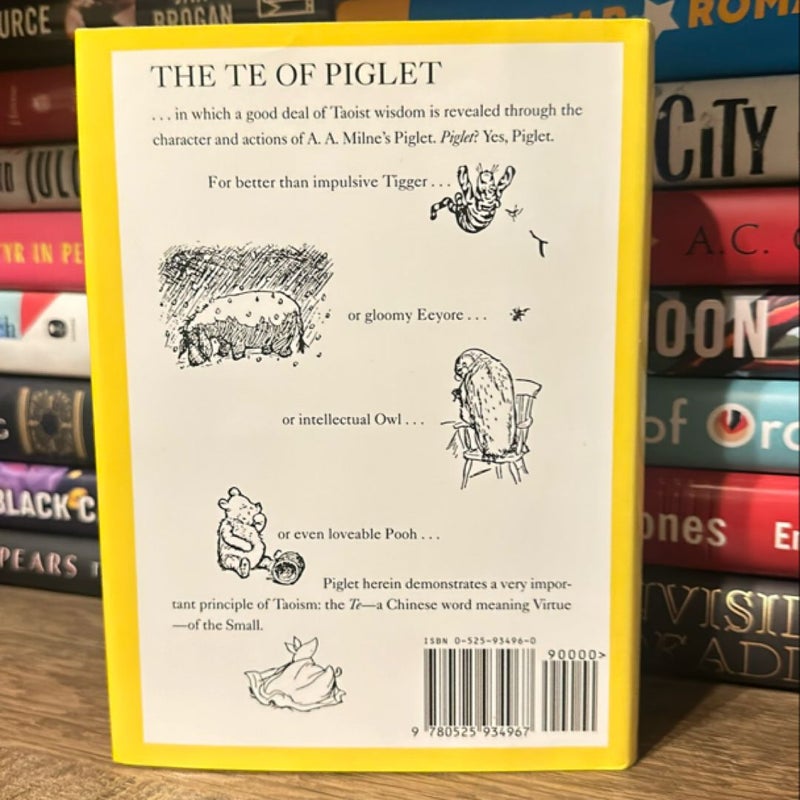 The Te of Piglet