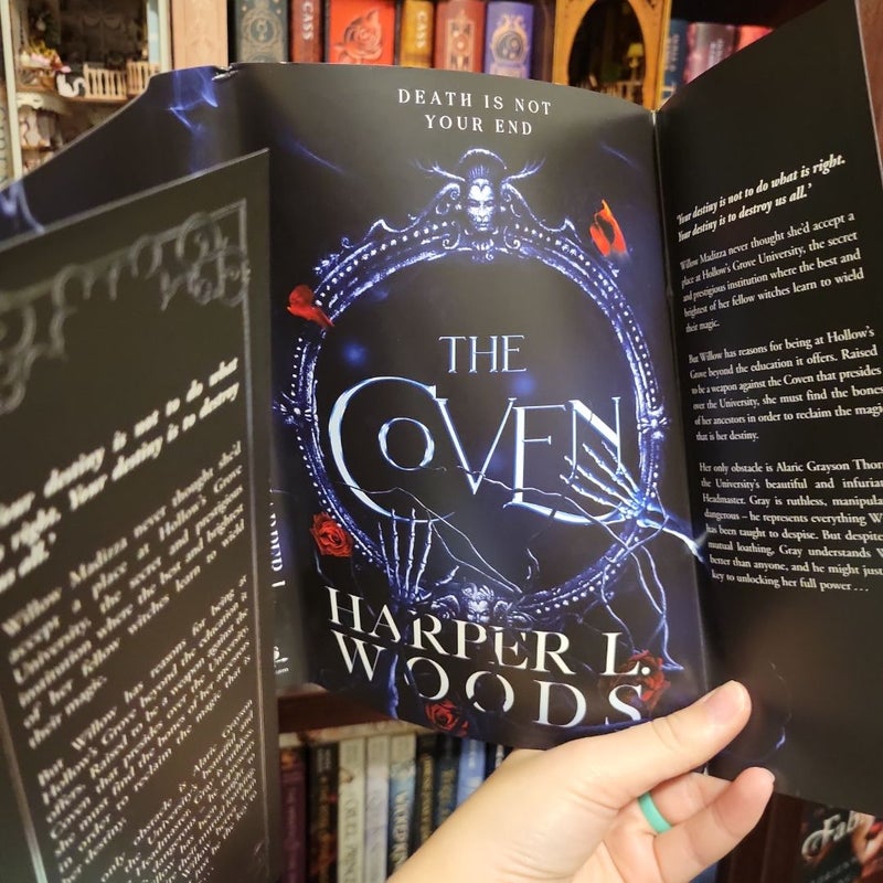 The Coven - FAIRYLOOT