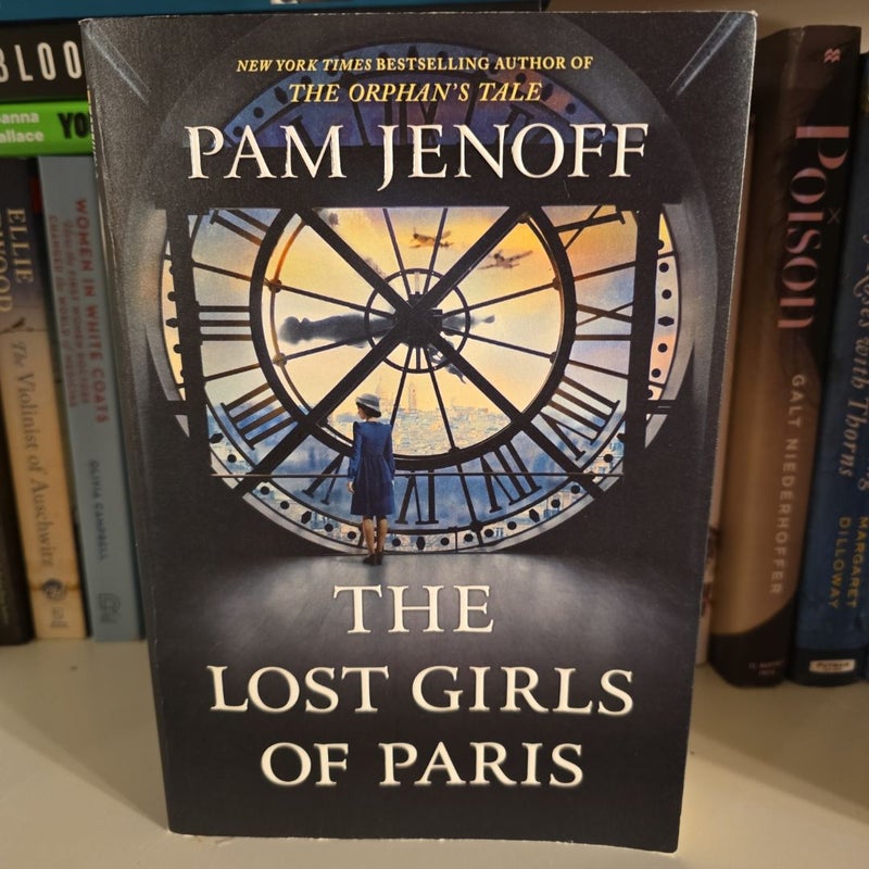 The Lost Girls of Paris