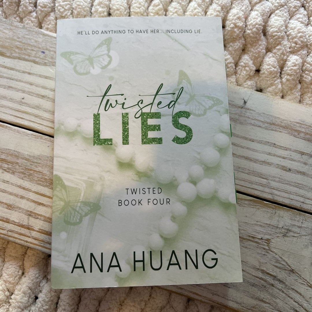 Twisted Lies by Ana houng