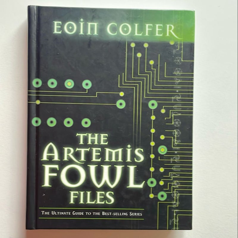 The Artemis Fowl Files