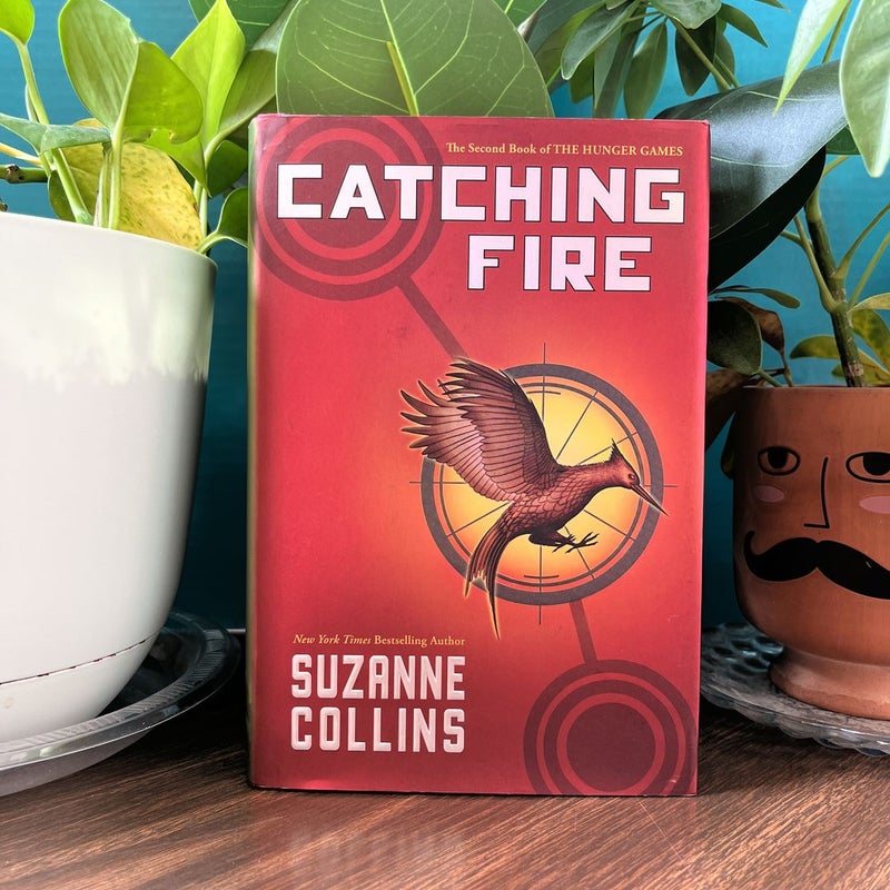 Catching Fire